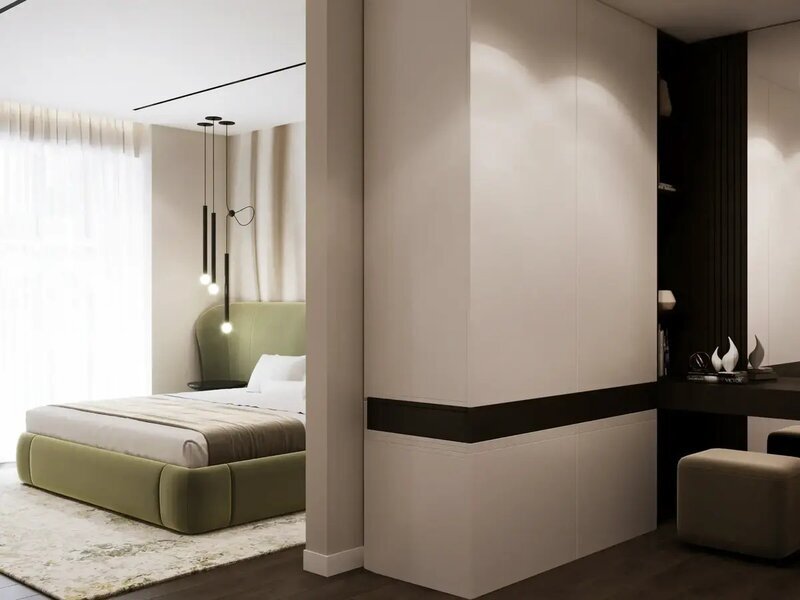 Pipera, apartament 3 camere cu balcon 38 mp si 2 locuri de parcare, Horizon City Pipera